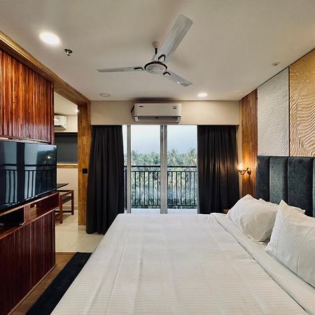 The Habitat Suites Guruvāyūr Екстериор снимка
