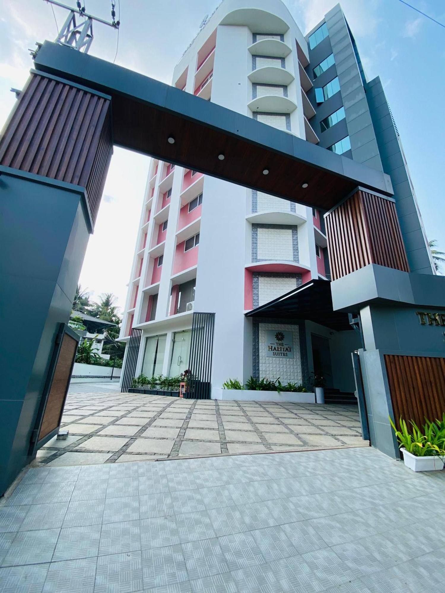 The Habitat Suites Guruvāyūr Екстериор снимка