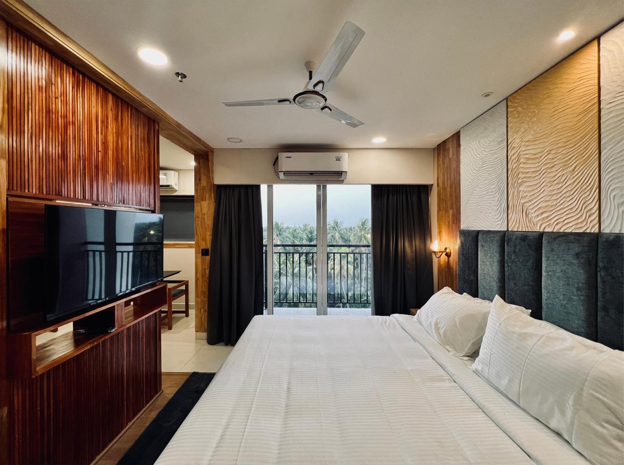 The Habitat Suites Guruvāyūr Екстериор снимка
