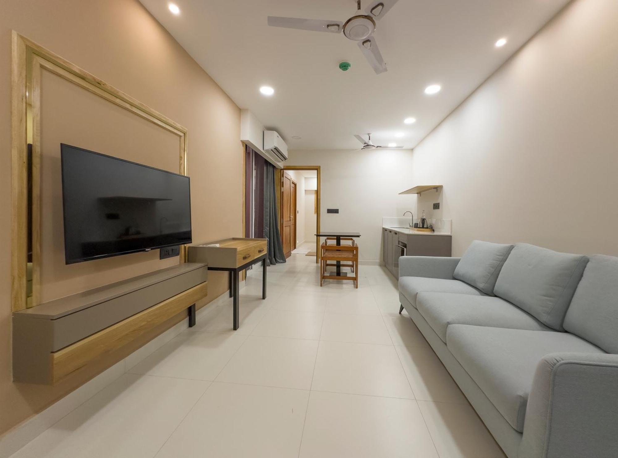 The Habitat Suites Guruvāyūr Екстериор снимка
