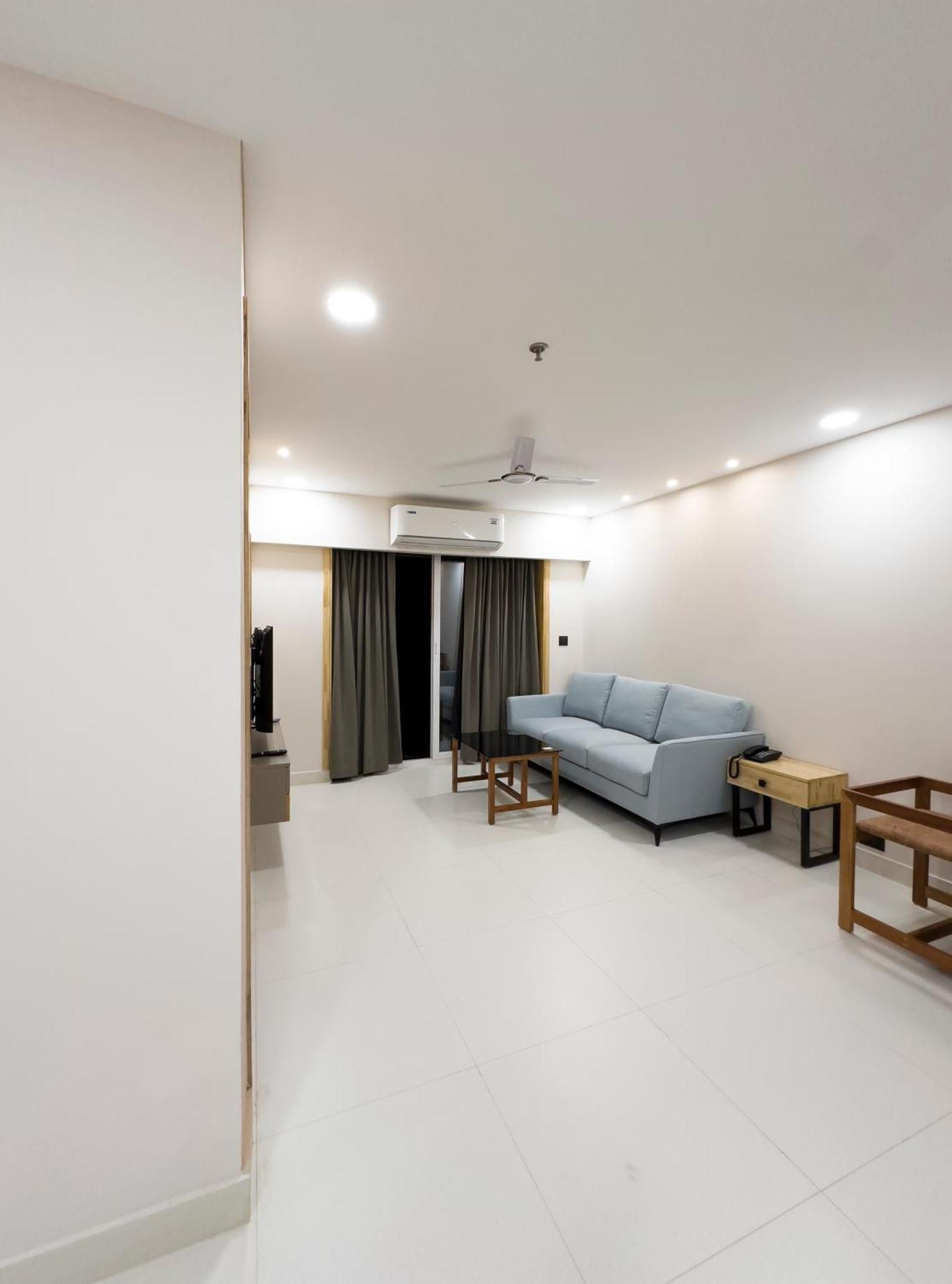 The Habitat Suites Guruvāyūr Екстериор снимка