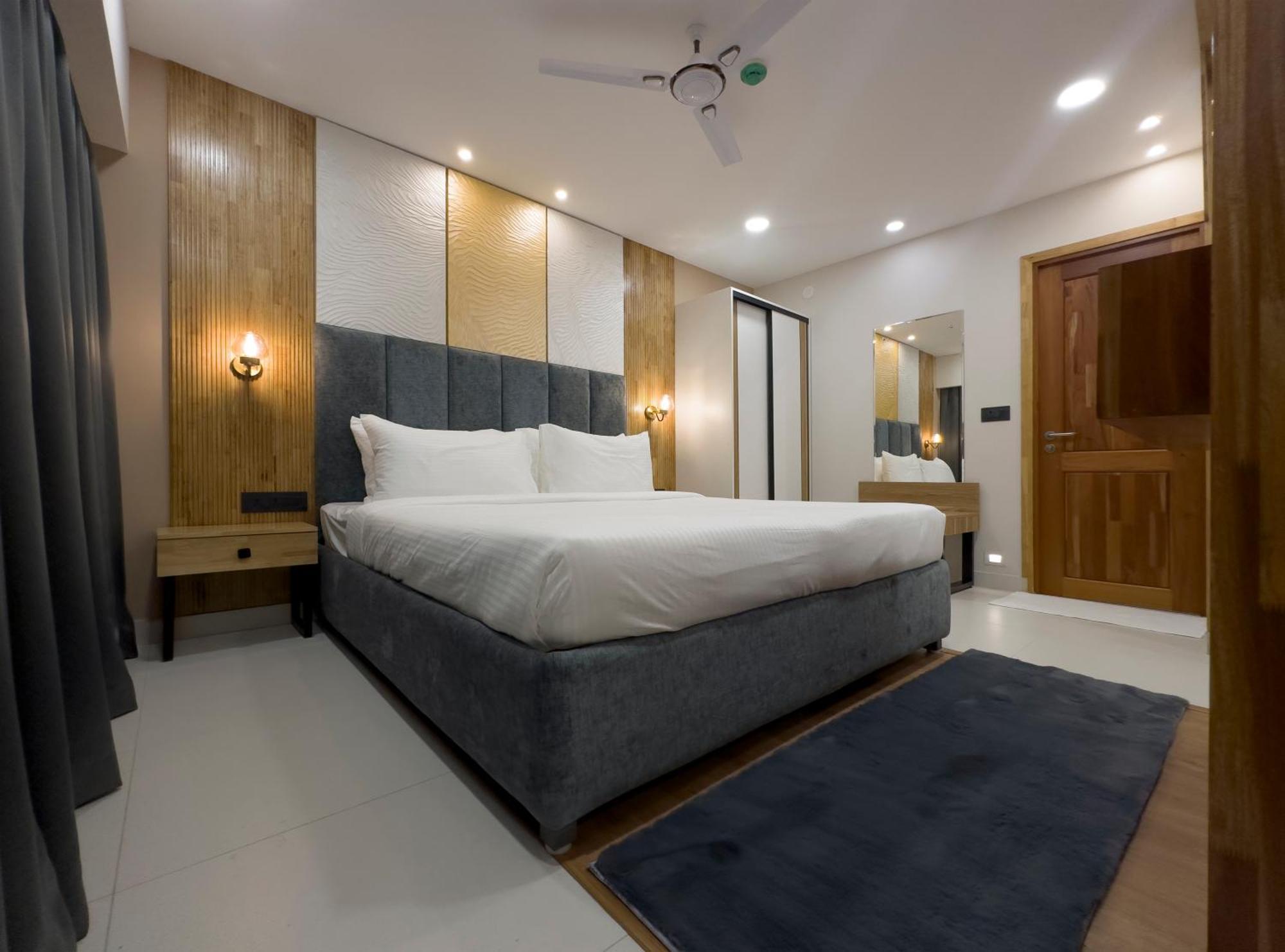 The Habitat Suites Guruvāyūr Екстериор снимка