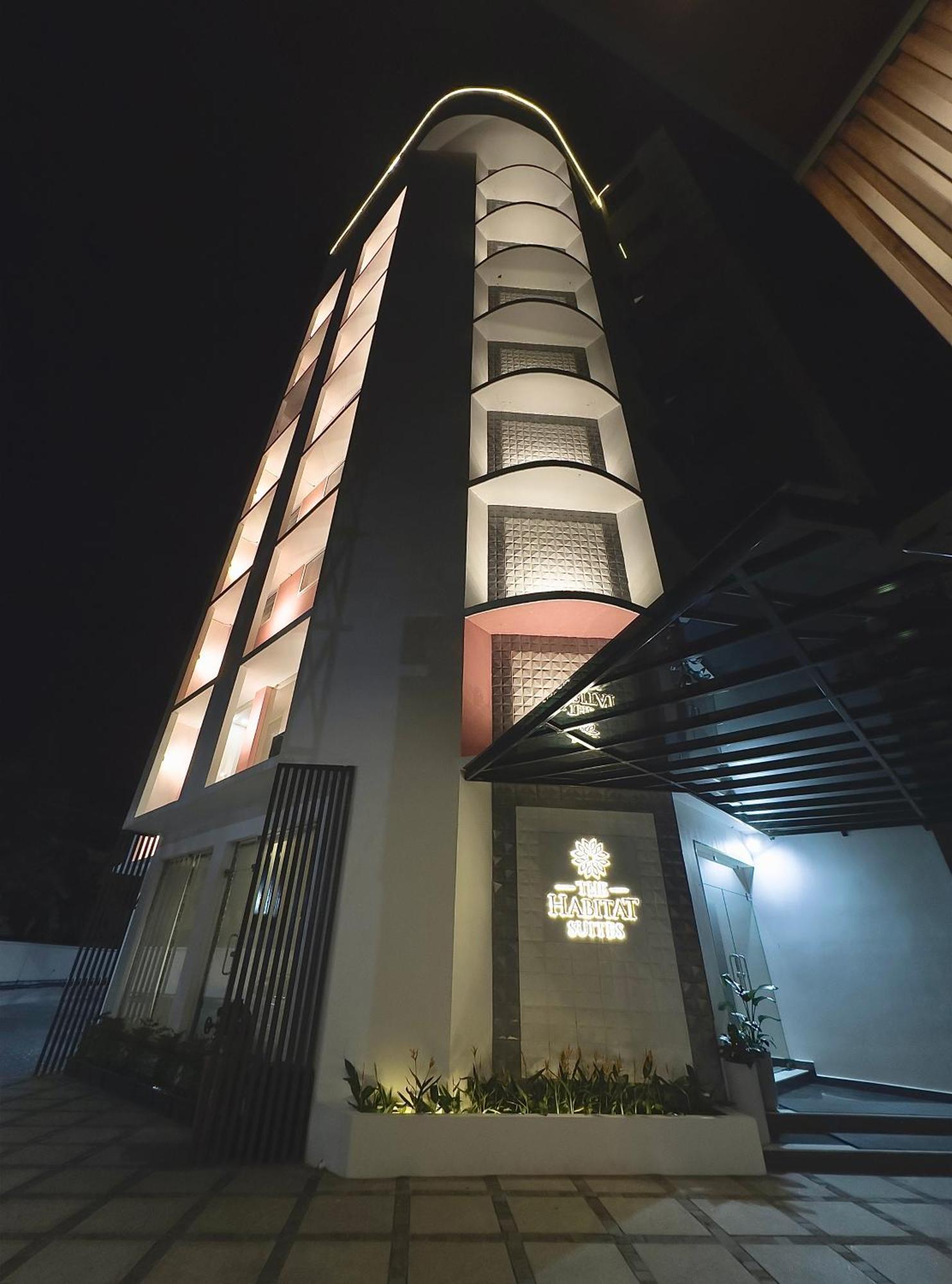 The Habitat Suites Guruvāyūr Екстериор снимка