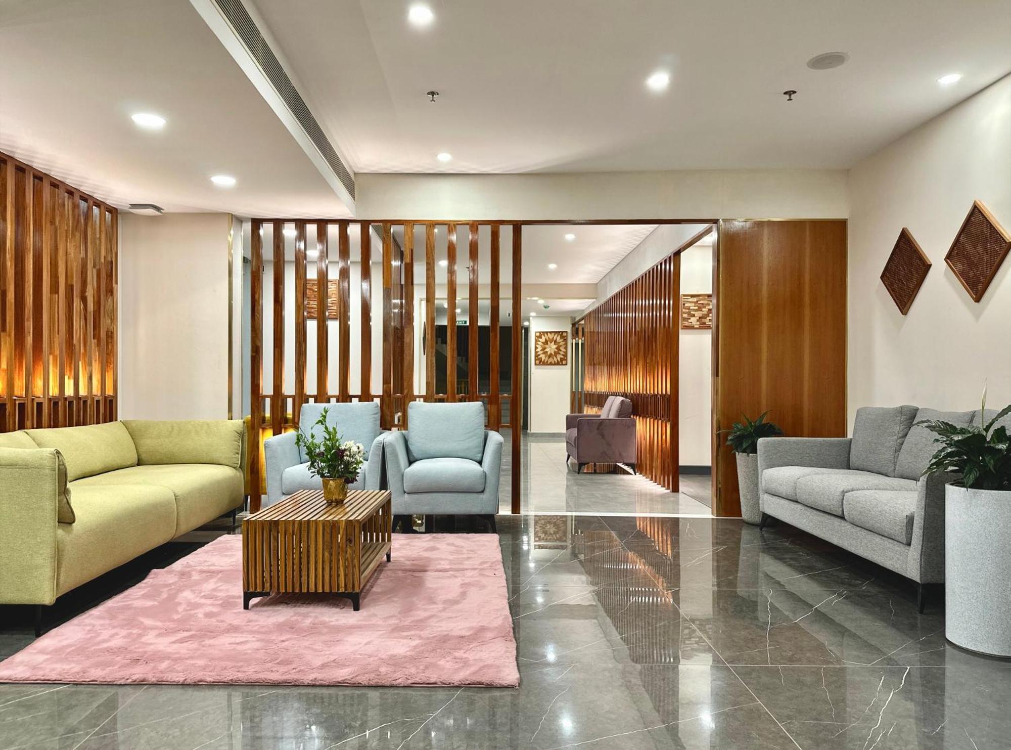 The Habitat Suites Guruvāyūr Екстериор снимка