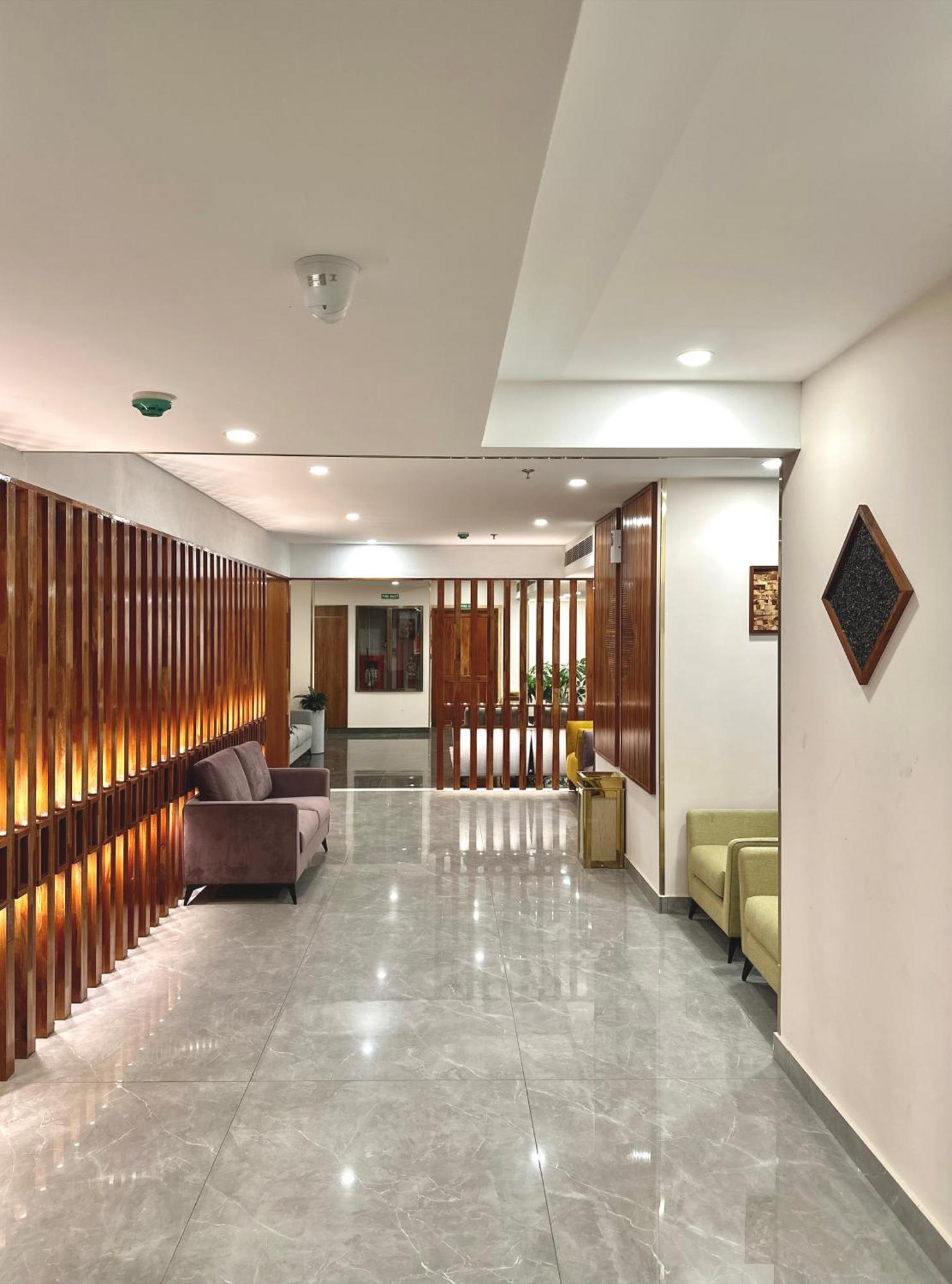 The Habitat Suites Guruvāyūr Екстериор снимка