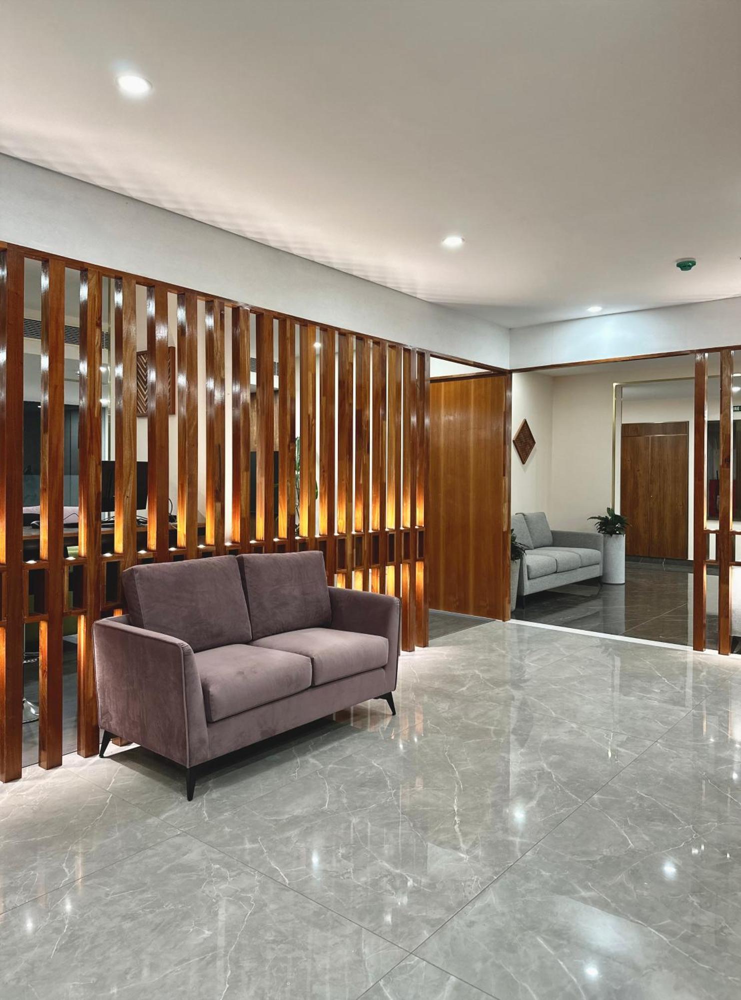 The Habitat Suites Guruvāyūr Екстериор снимка