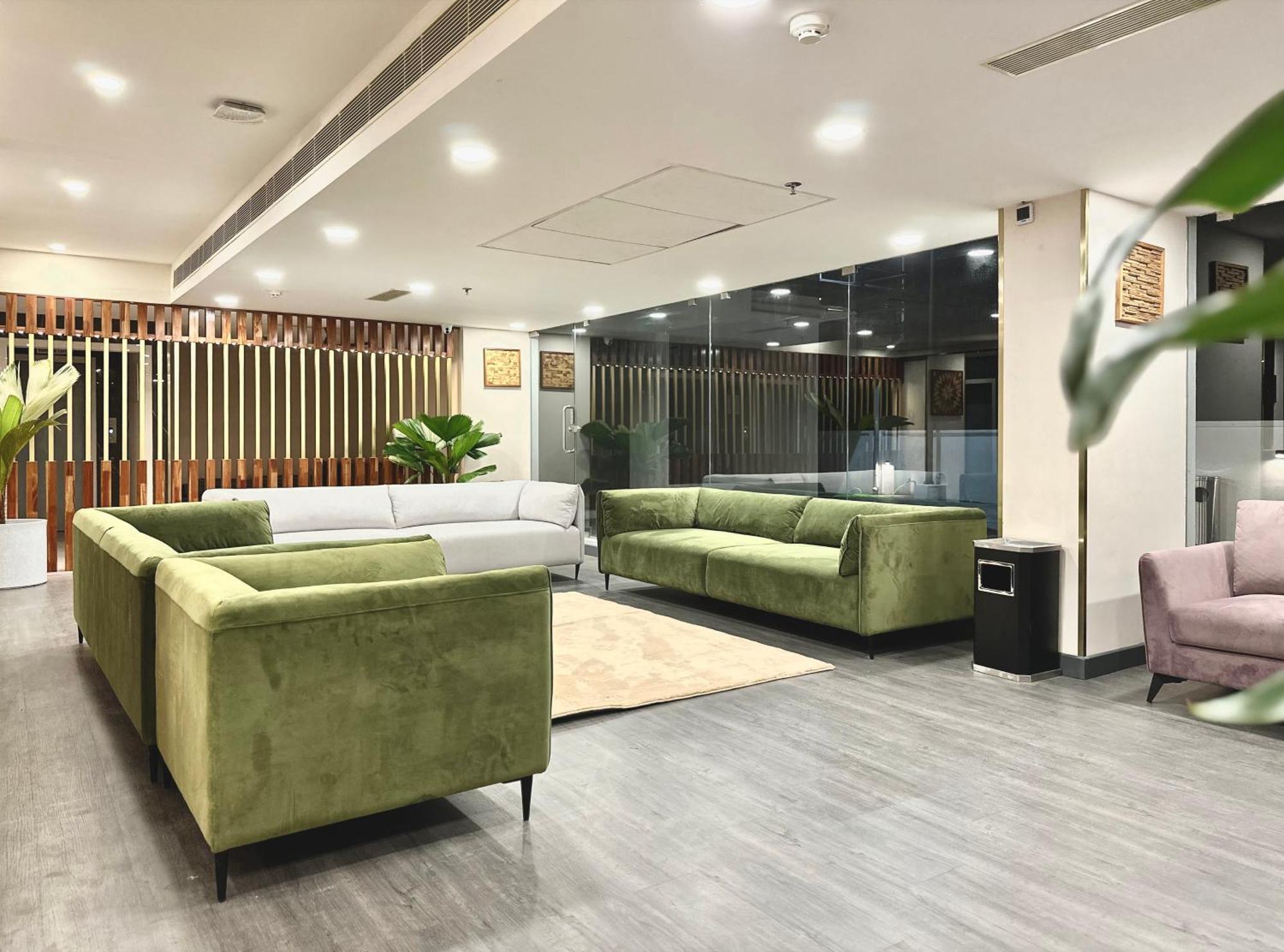 The Habitat Suites Guruvāyūr Екстериор снимка