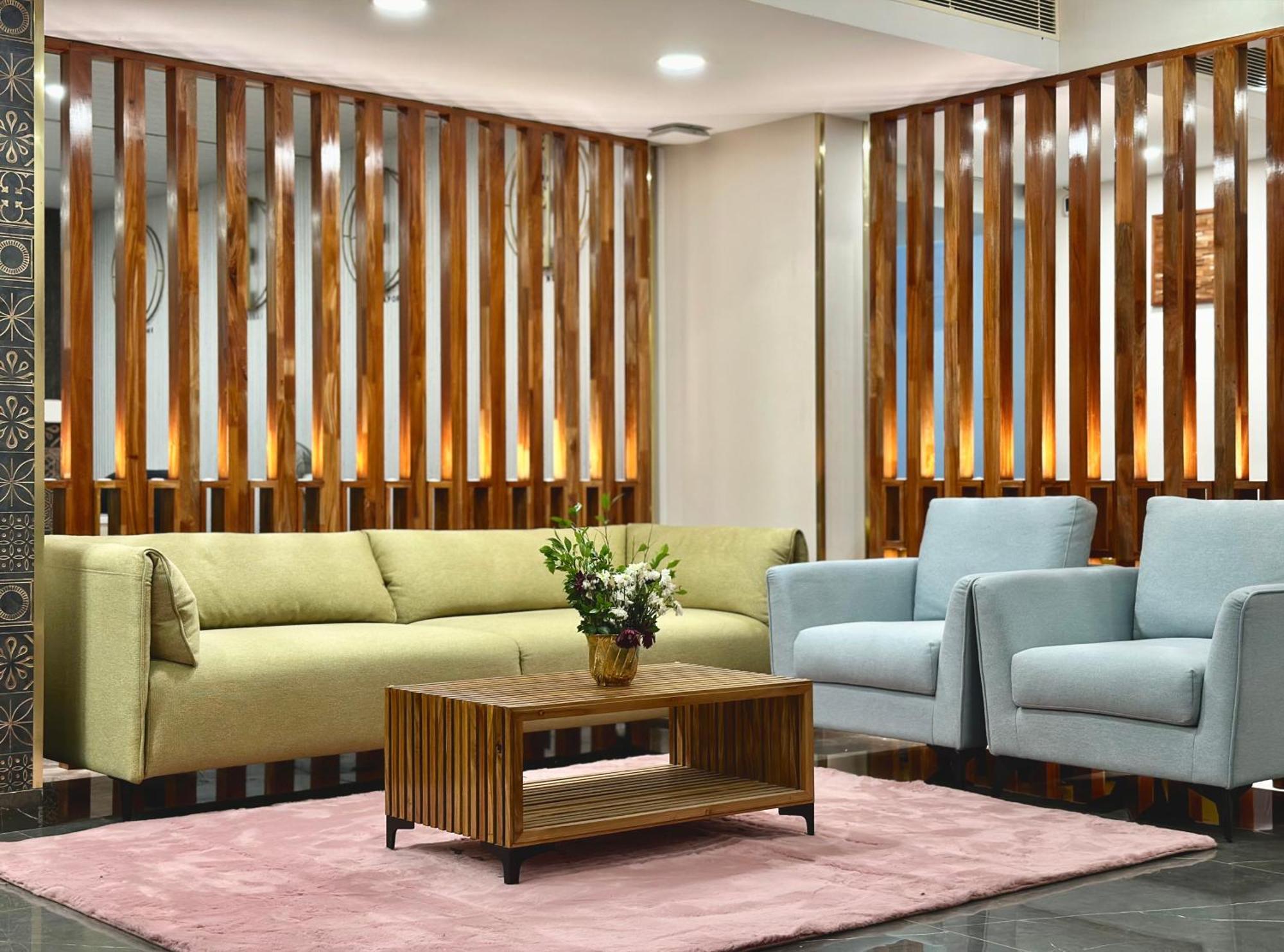 The Habitat Suites Guruvāyūr Екстериор снимка