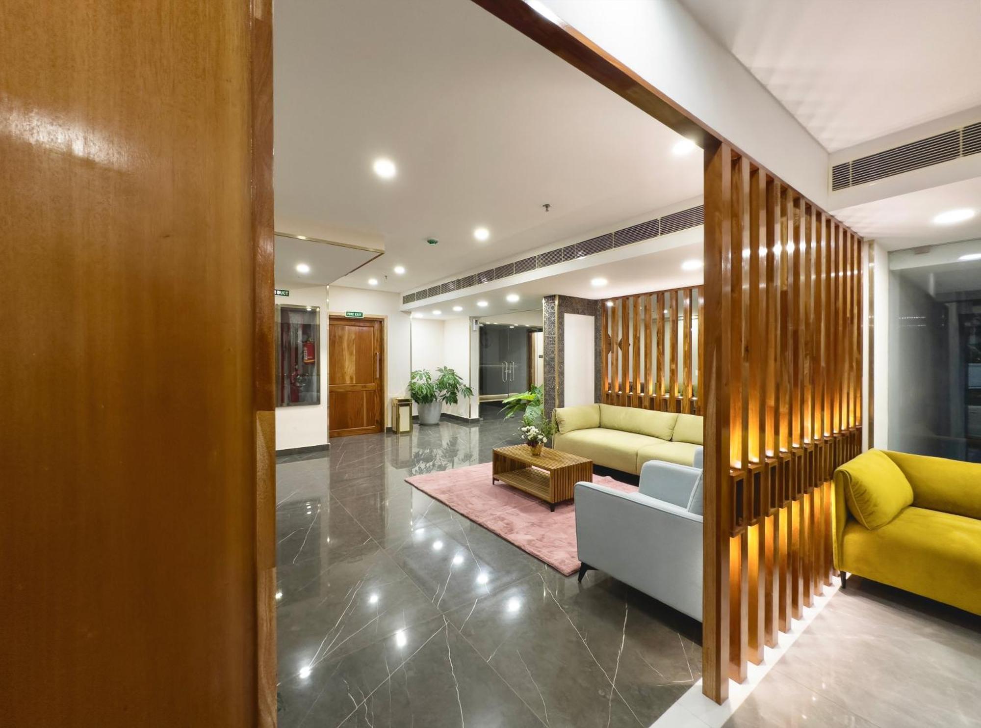 The Habitat Suites Guruvāyūr Екстериор снимка