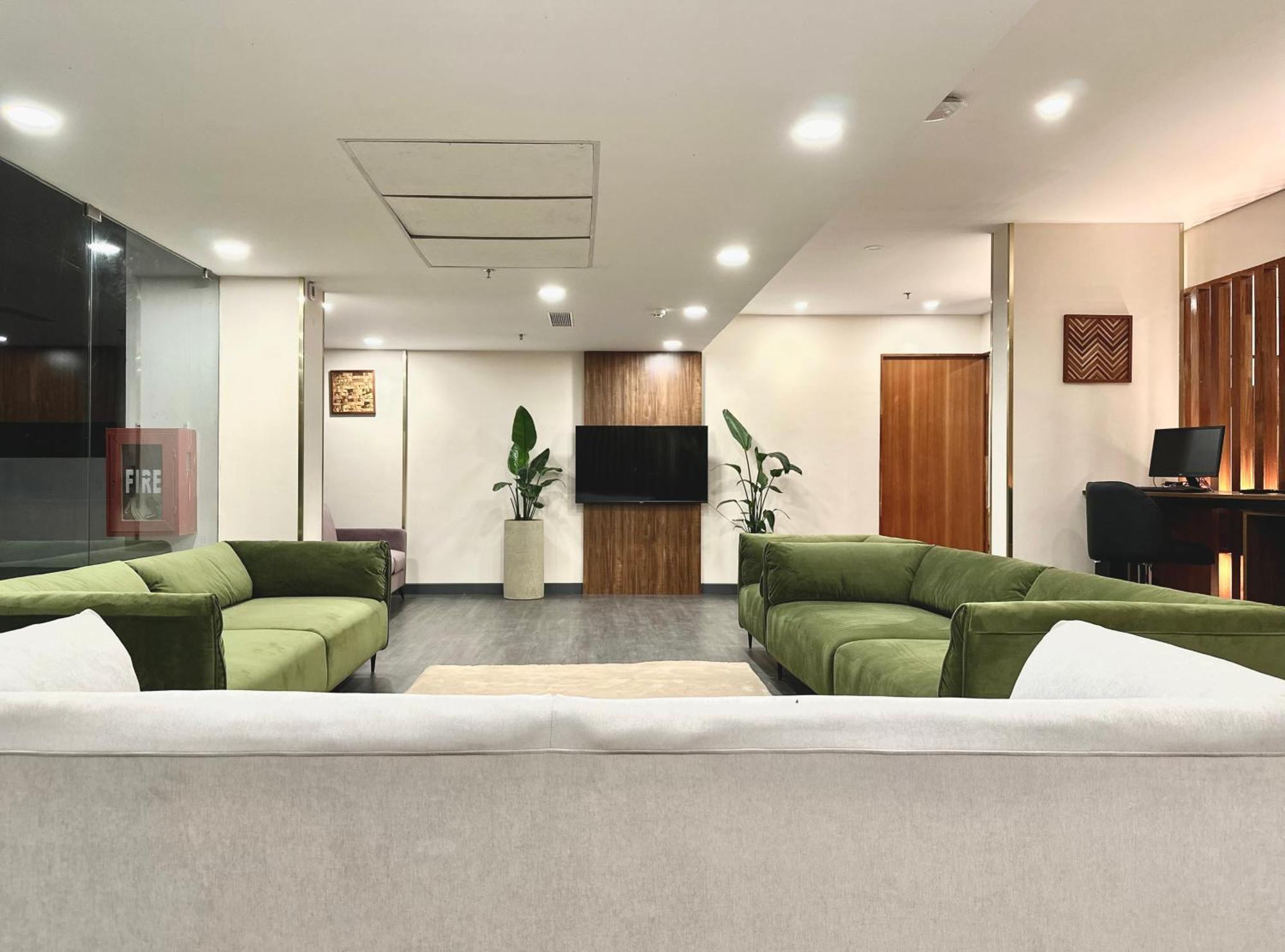 The Habitat Suites Guruvāyūr Екстериор снимка