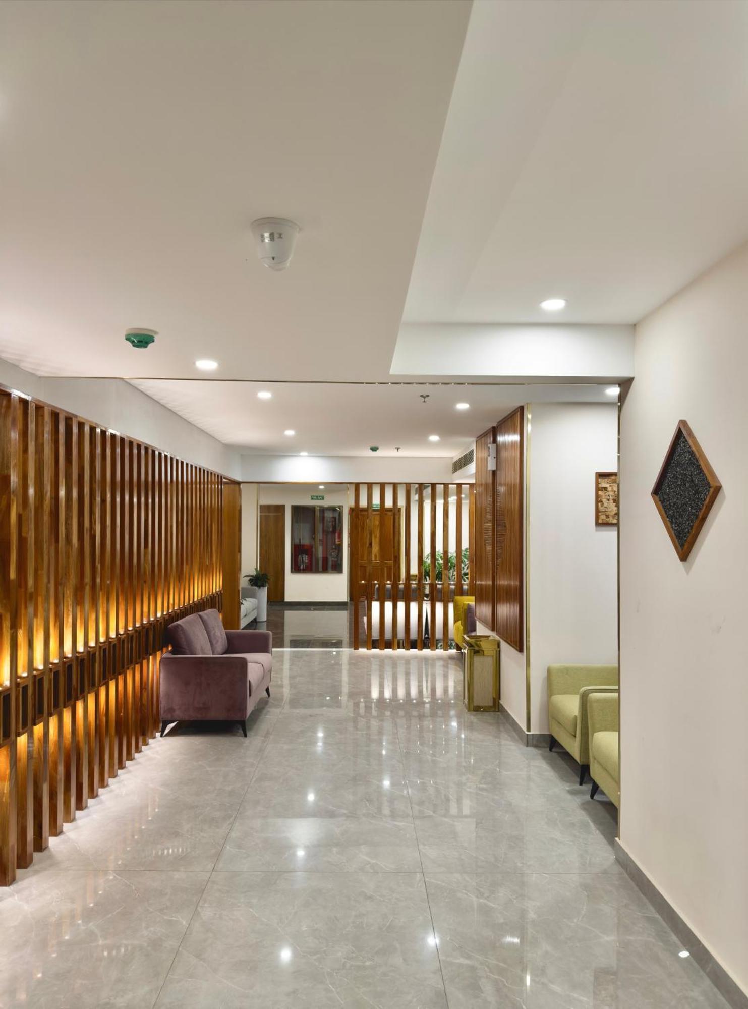 The Habitat Suites Guruvāyūr Екстериор снимка