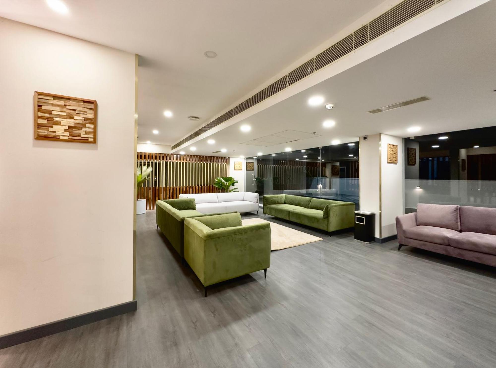 The Habitat Suites Guruvāyūr Екстериор снимка