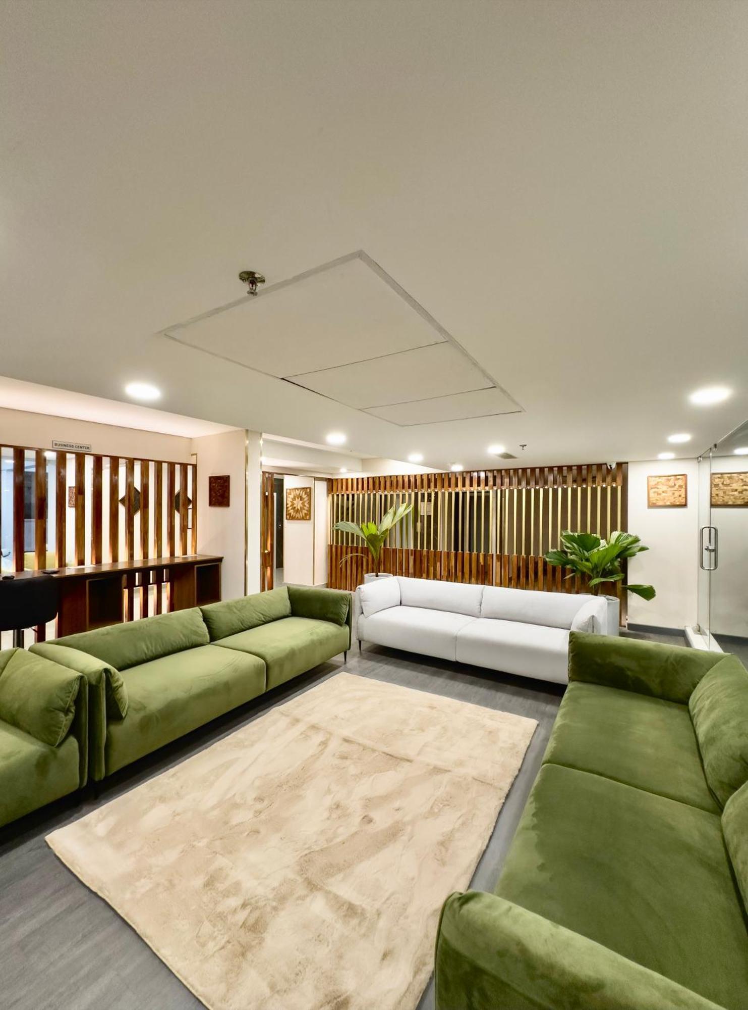 The Habitat Suites Guruvāyūr Екстериор снимка