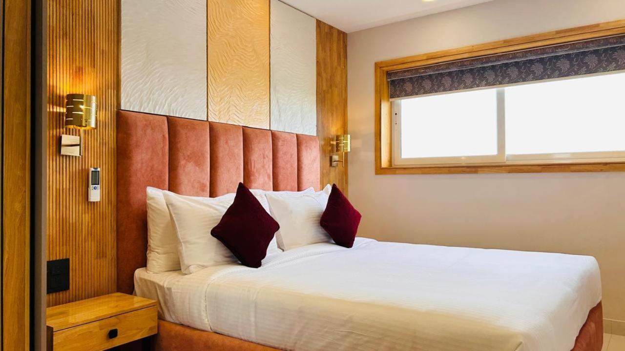 The Habitat Suites Guruvāyūr Екстериор снимка