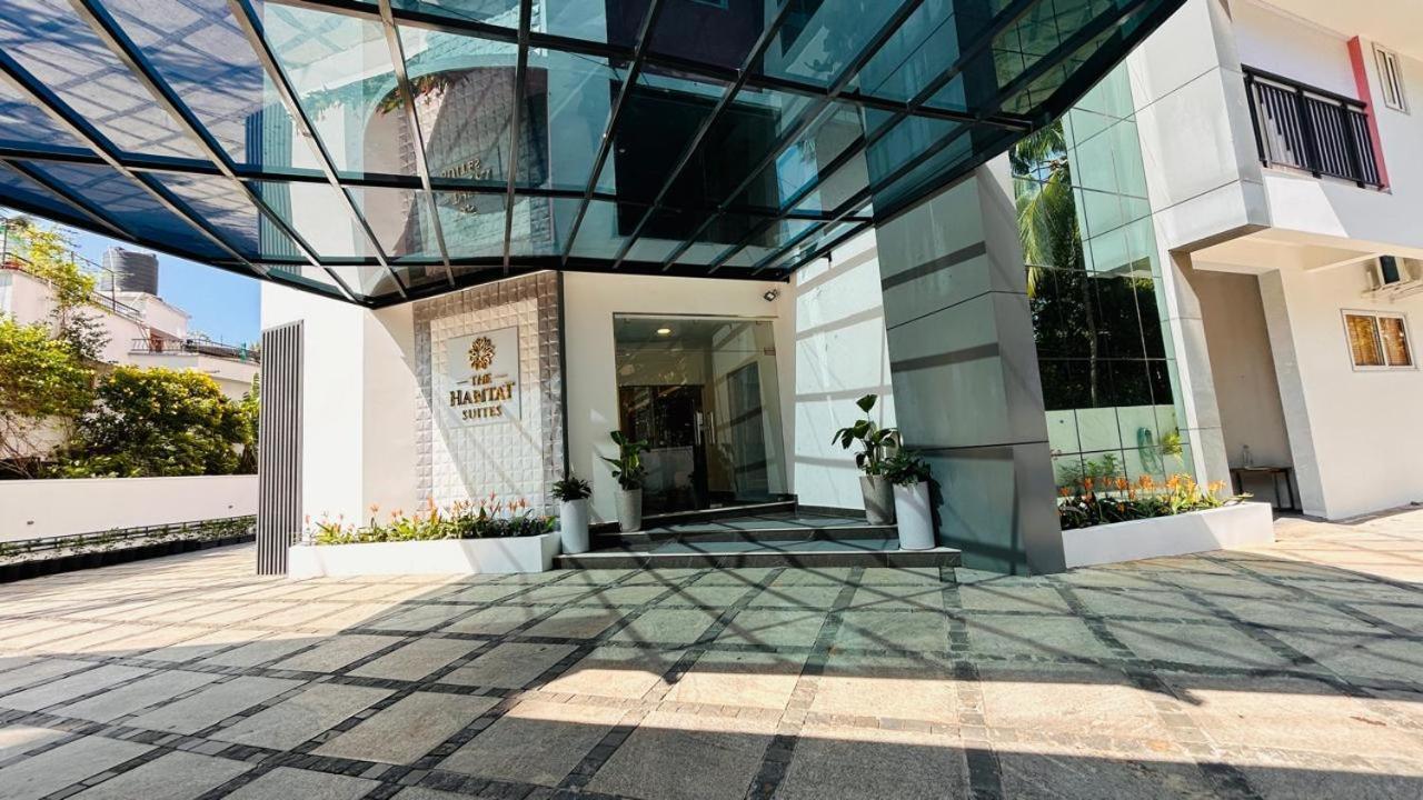 The Habitat Suites Guruvāyūr Екстериор снимка