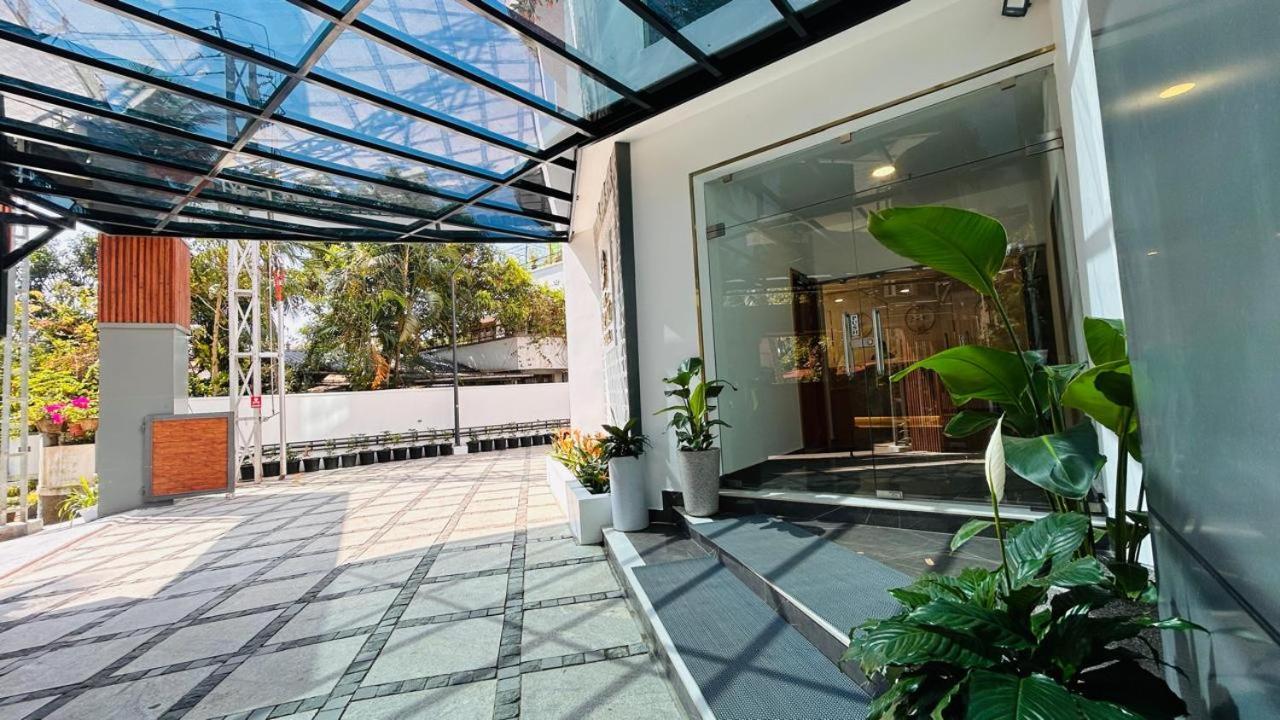 The Habitat Suites Guruvāyūr Екстериор снимка