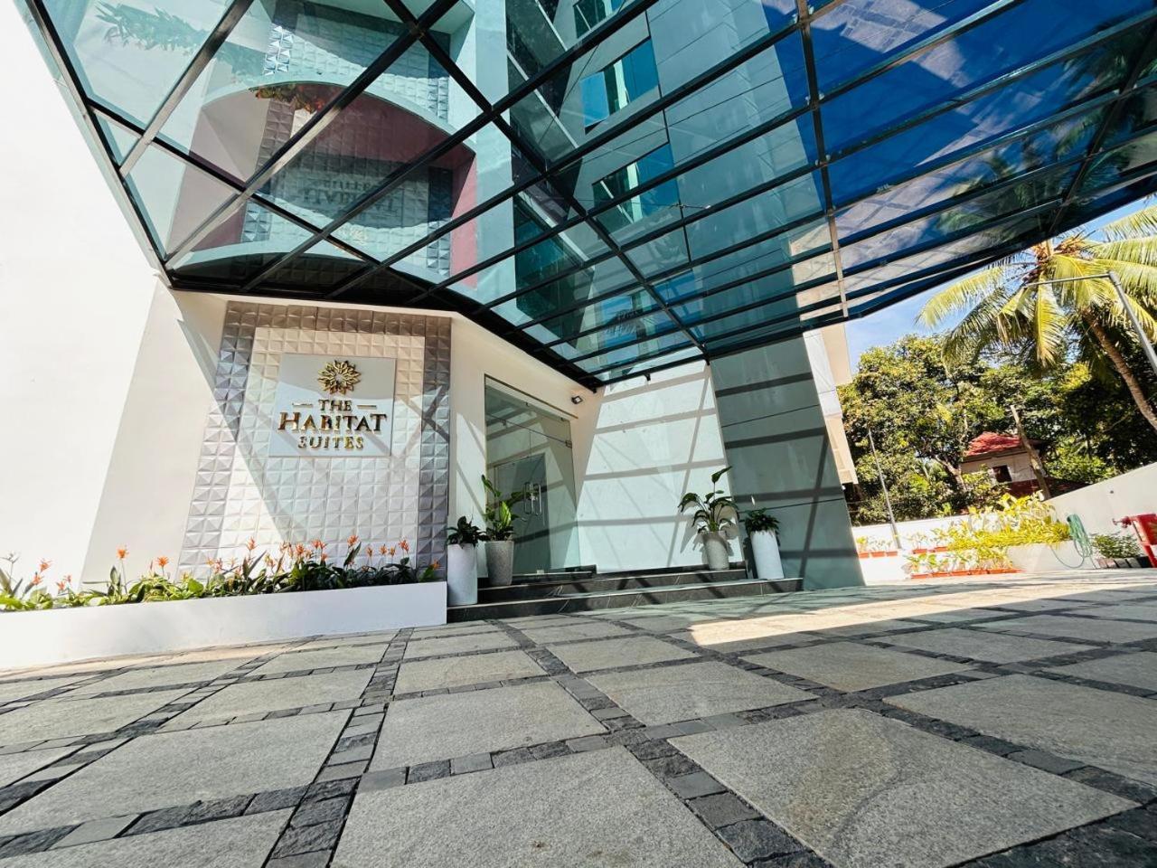 The Habitat Suites Guruvāyūr Екстериор снимка