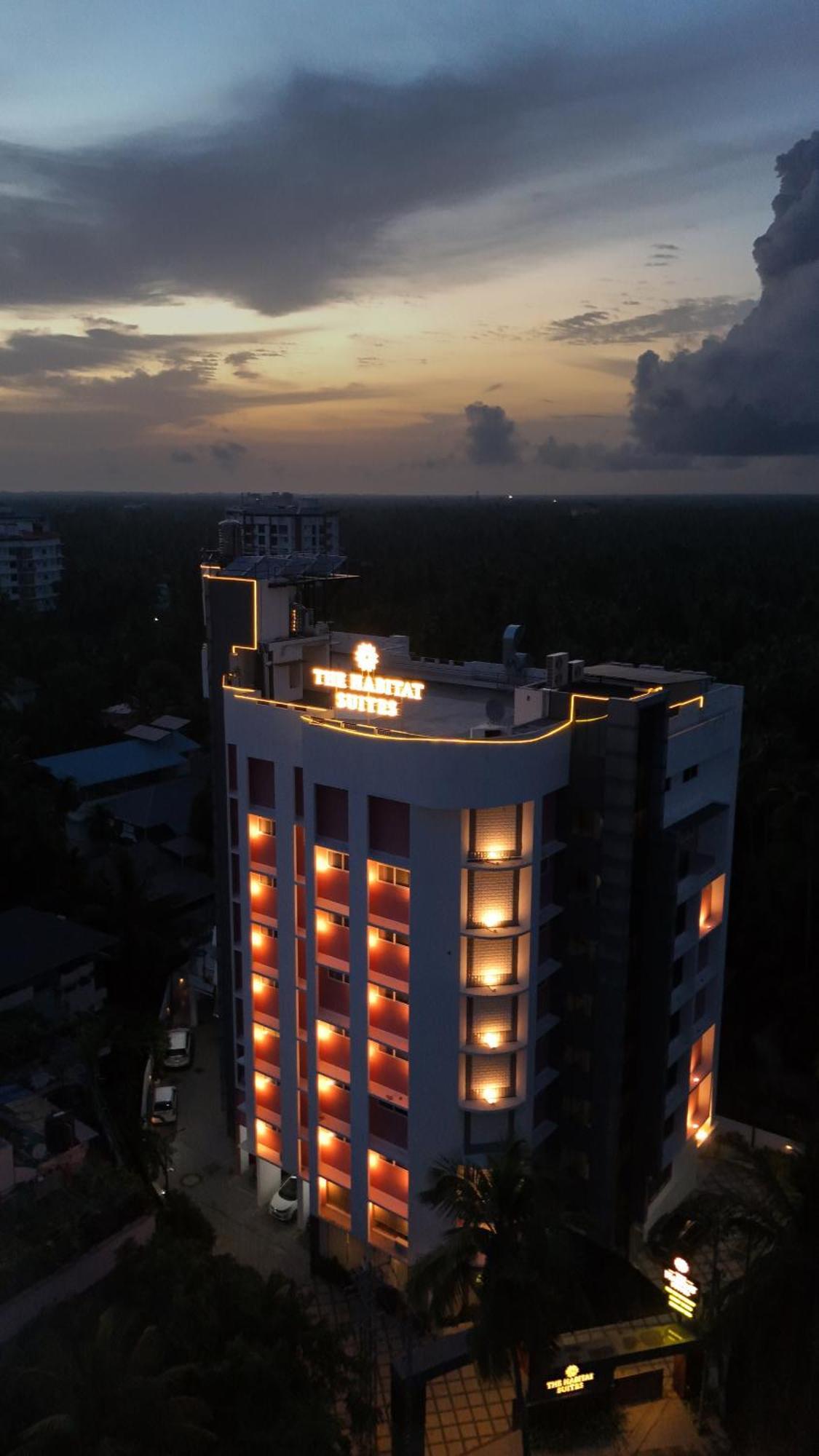The Habitat Suites Guruvāyūr Екстериор снимка